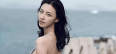她从纯洁玉女到穿搭女王龚玥菲柳岩难及